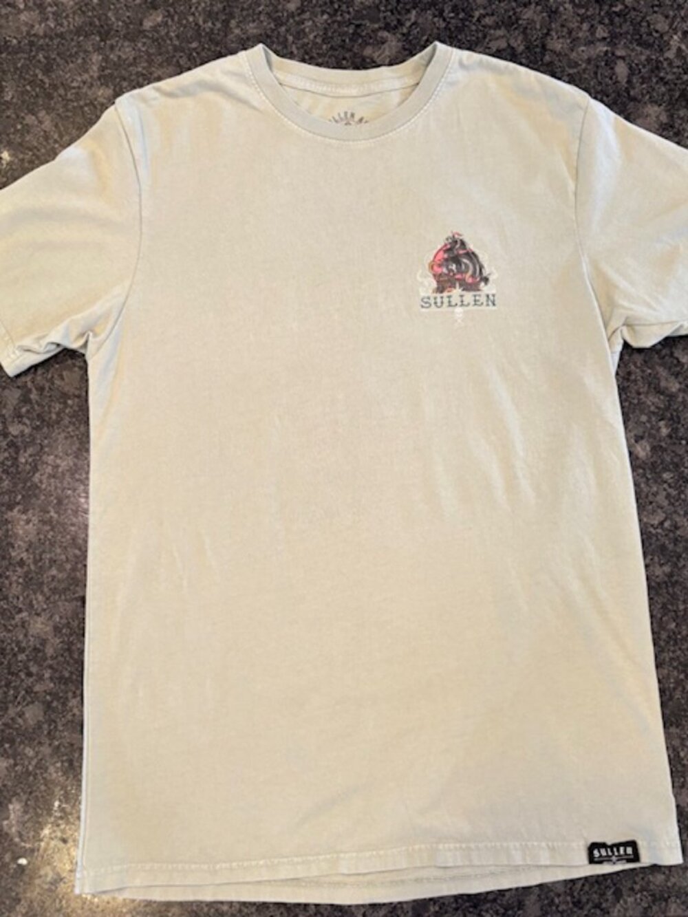 Sullen Sailors Ruin T-Shirt View 2